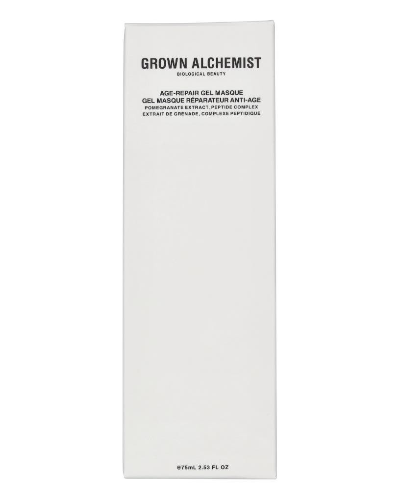 Grown Alchemist Age Repair AntiAgeing Hyaluronic Acid Gel Mask For Face 75ml donna