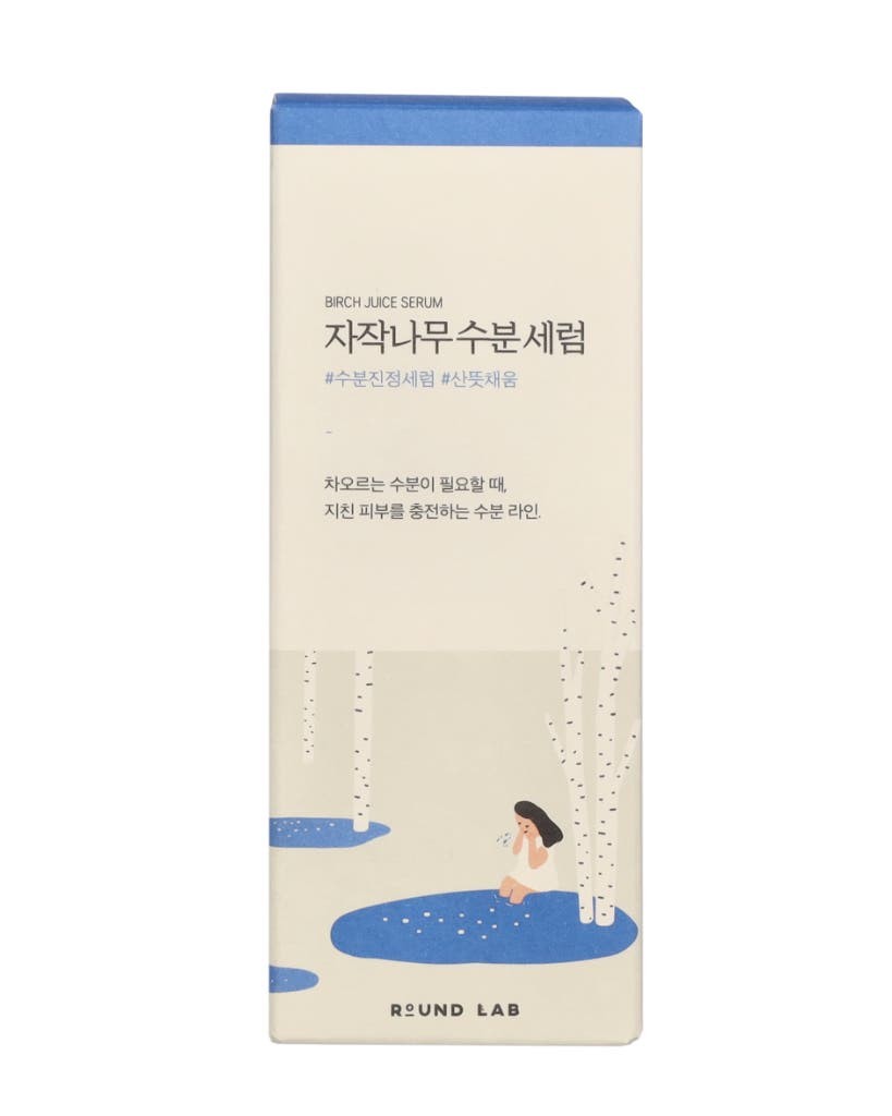 Round Lab Birch Juice Moisturizing Serum 50ml