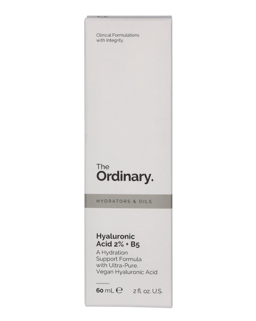 The Ordinary Hyaluronic Acid 2% + B5 60ml