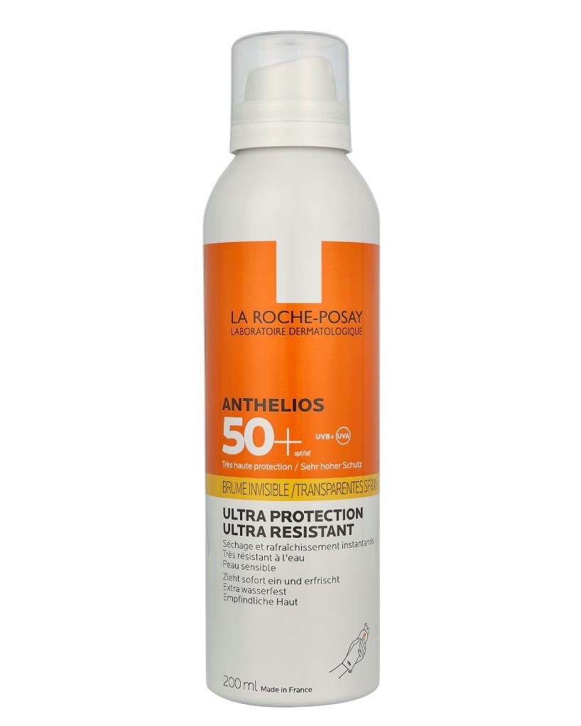 La Roche Posay ANTHELIOS XL brume invisible ultralgere SPF50 200 ml Unisex