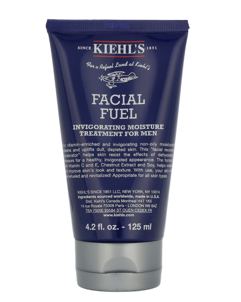 Kiehls Ultimate Man Facial Fuel Cura viso idratante per uomo uomo 125ml