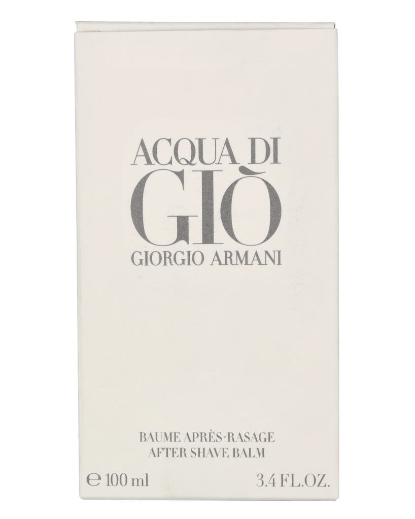 Aruomoi Giorgio Acqua di Gio Pour Homme After Shave Balm 100 ml uomo