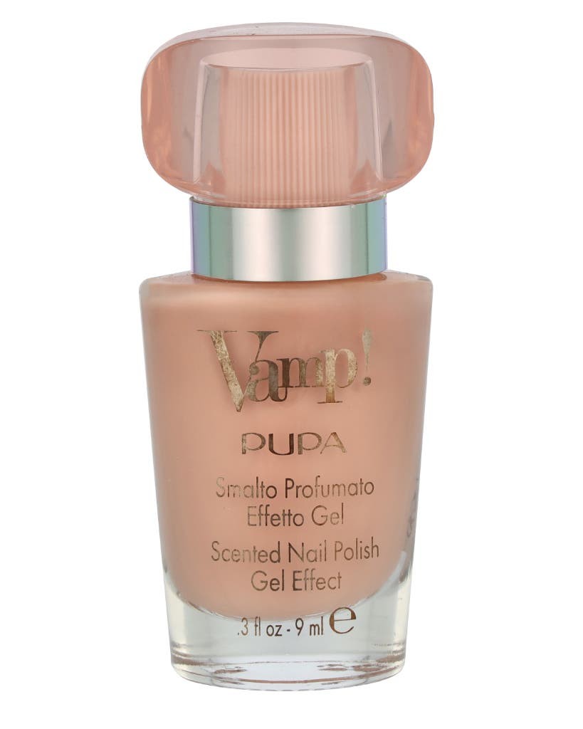Pupa Vamp! Scented Nail Polish 9ml Numero 103 Rose