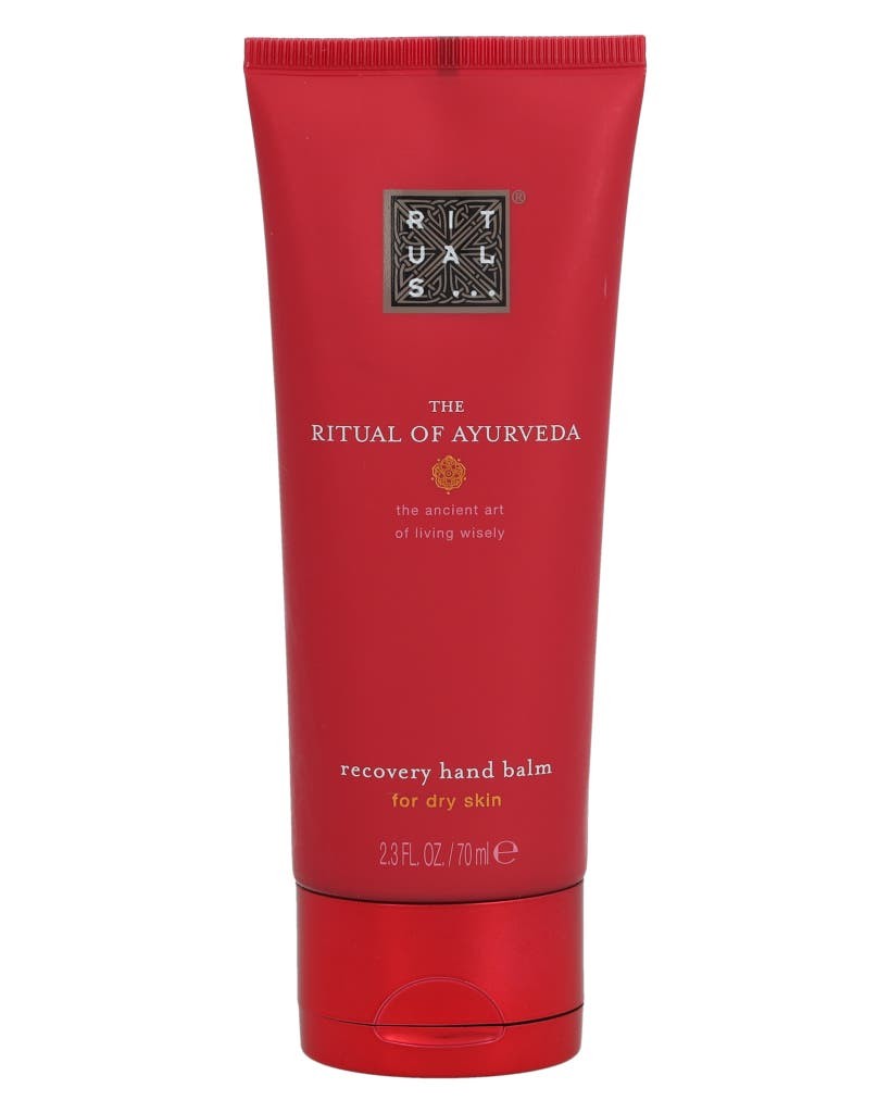 Rituals Ayurveda Recovery Hand Balm 70ml For Dry Skin