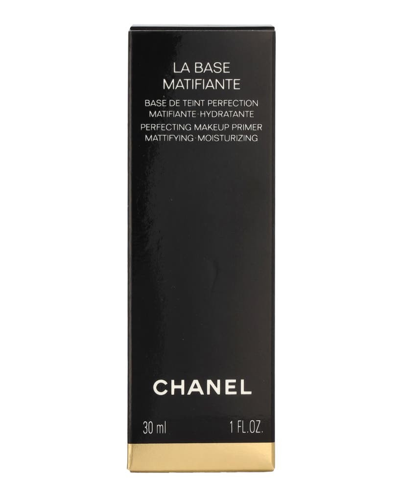 Chanel THE BASE mattifying 30ml donna