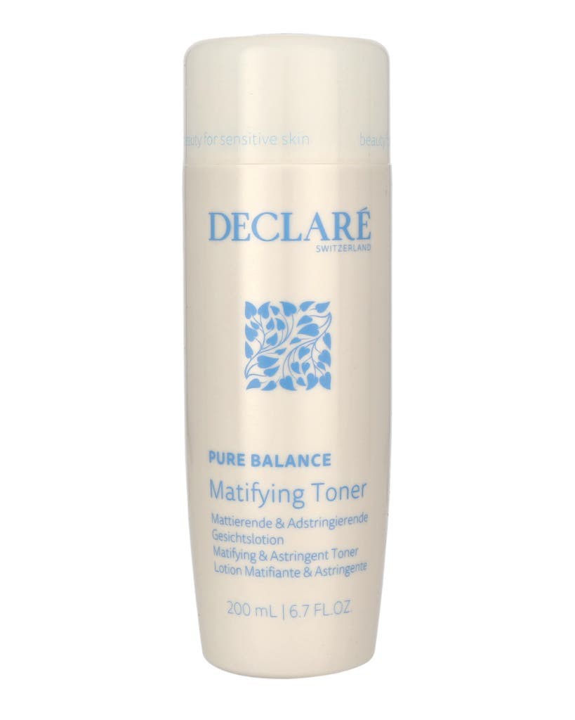 Declar PURE BALANCE matifying toner 200 ml Donna