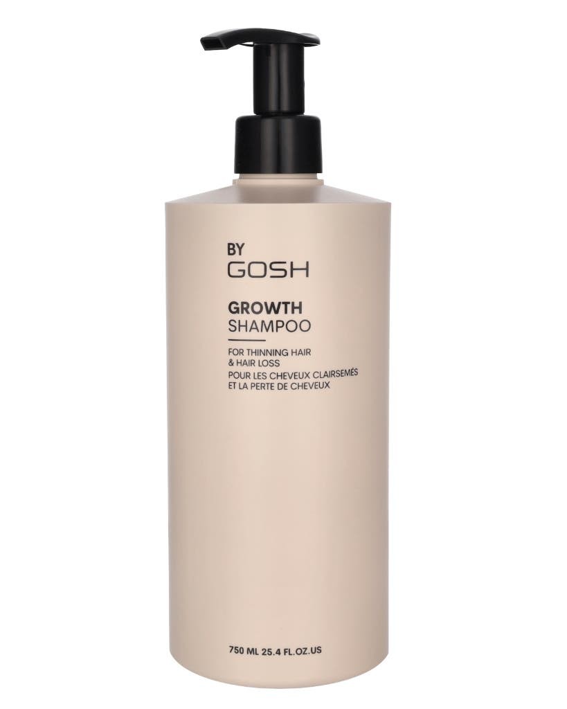 Gosh By Gosh Growth Shampoo 750ml