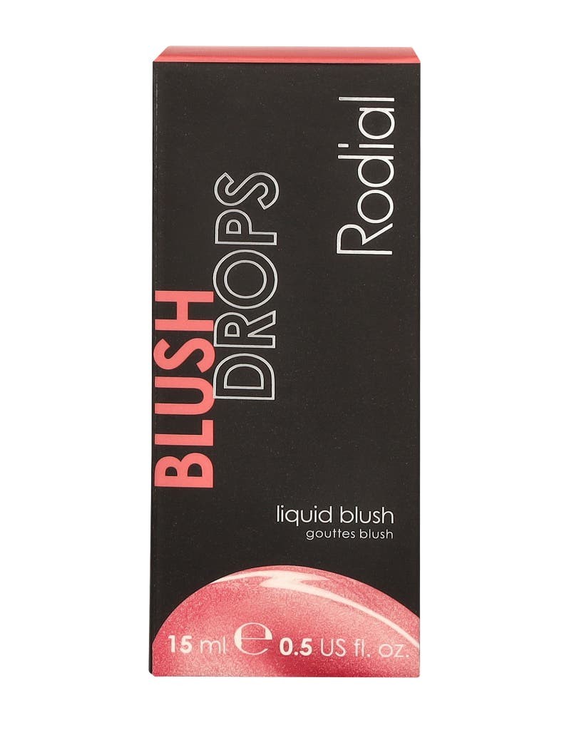 Rodial Blush Drops donna 15ml Liquid Blush-Frosted Pink
