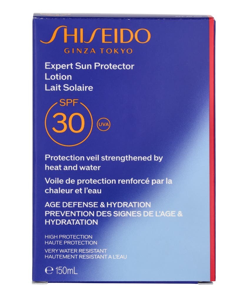 Shiseido Expert Sun Protector Face & Body Lotion SPF30 150ml