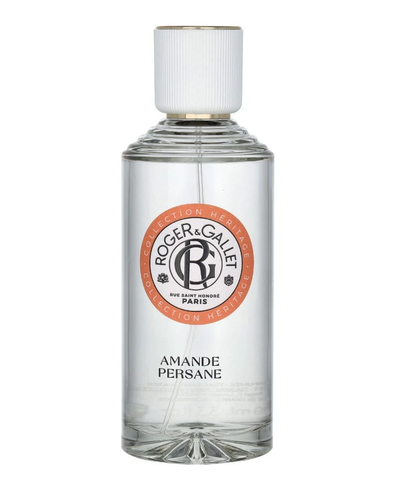 Roger &Gallet Persian Almond Wellbeing Fragrant Water 100ml