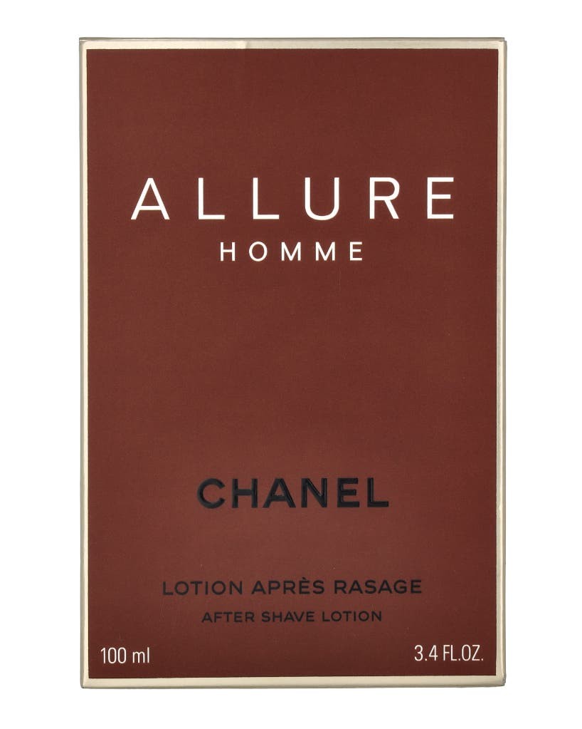 Chanel Allure Homme After Shave Lotion 100ml