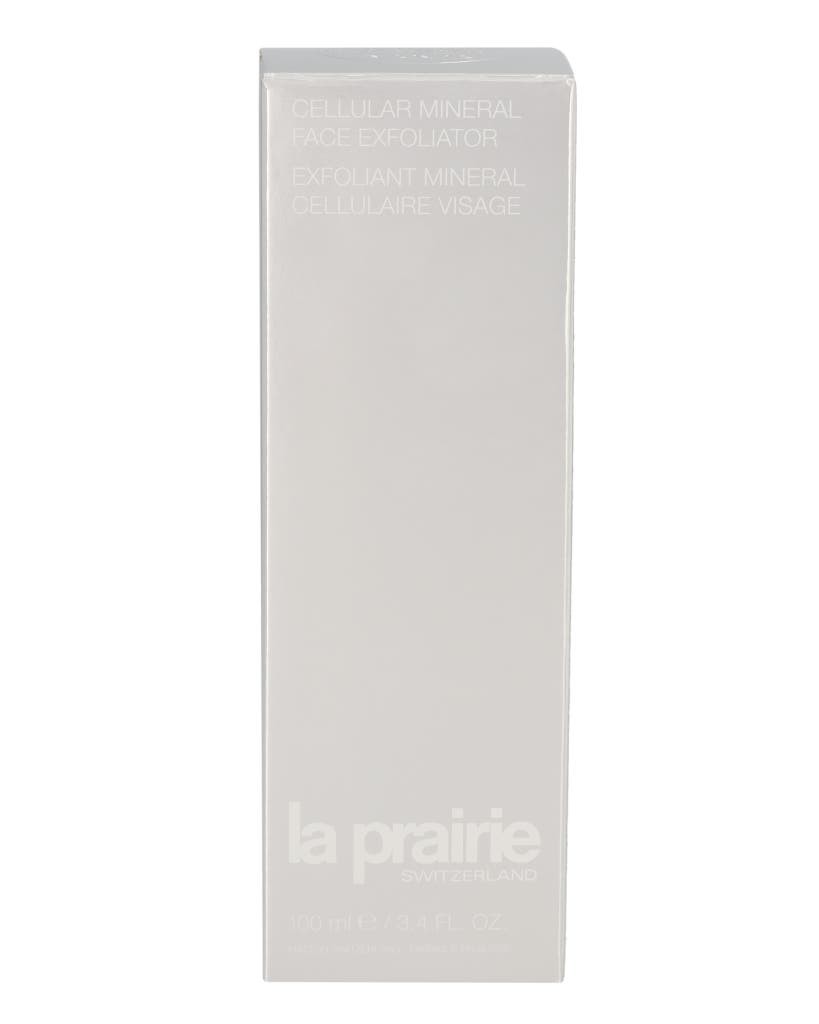 La Prairie CELLULAR MINERAL face exfoliator 100 ml Donna