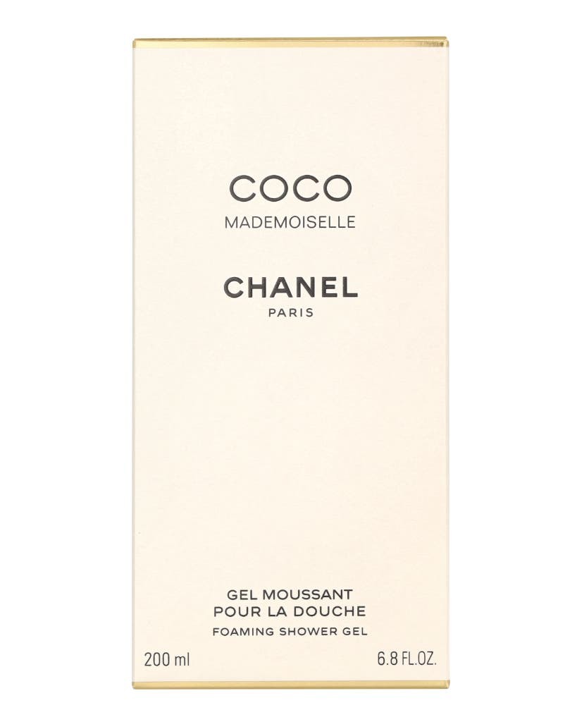 Chanel COCO MADEMOISELLE gel moussant 200 ml Donna