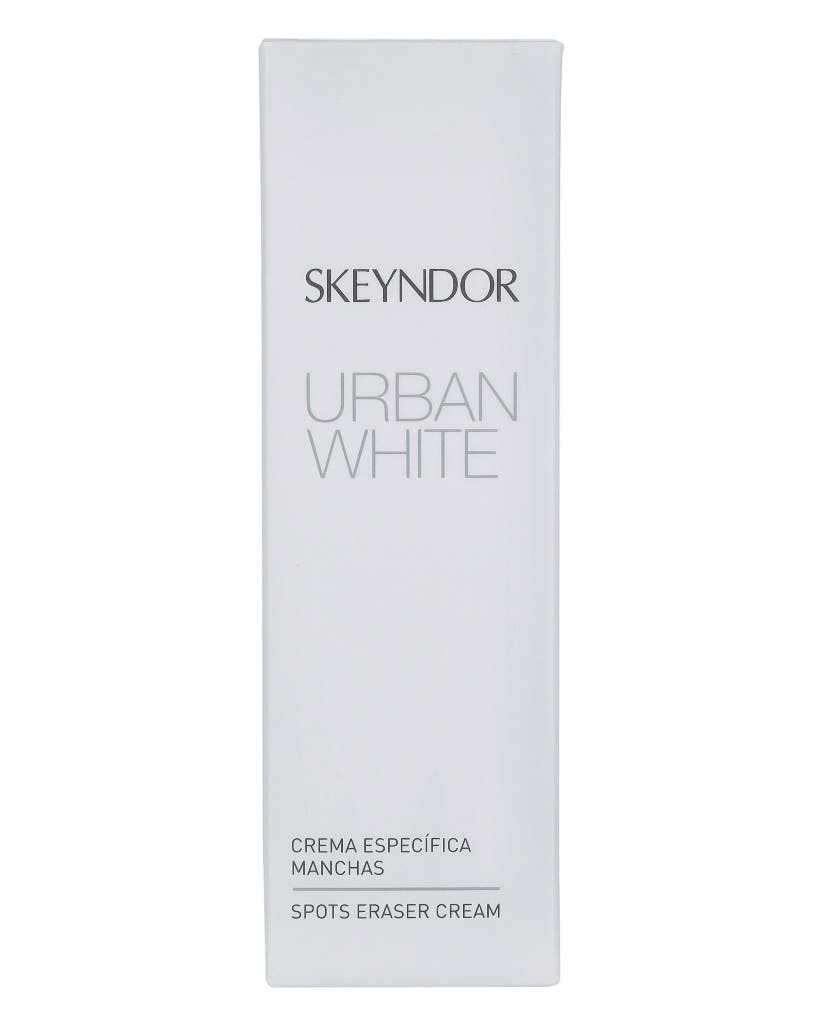 Skeyndor Urban White Shield Spots Eraser Cream donna 15ml
