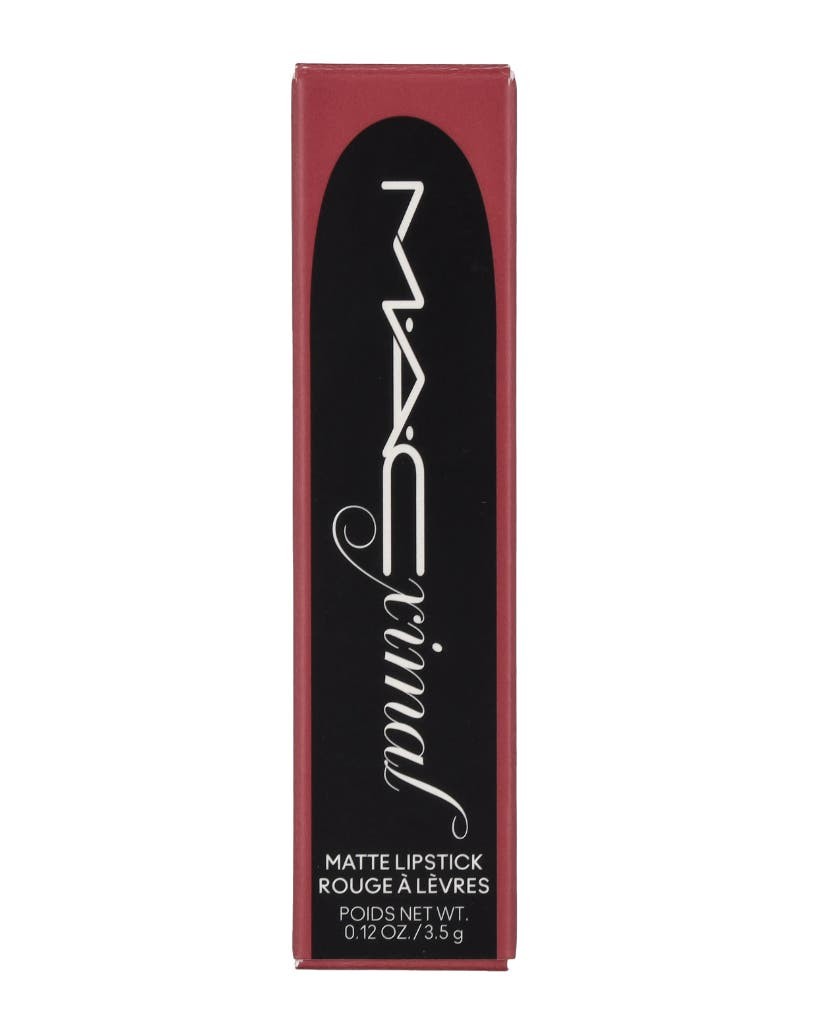 MAC MACximal Silky Matte Lipstick Rossetto setoso opaco 35 g donna Twig Twist