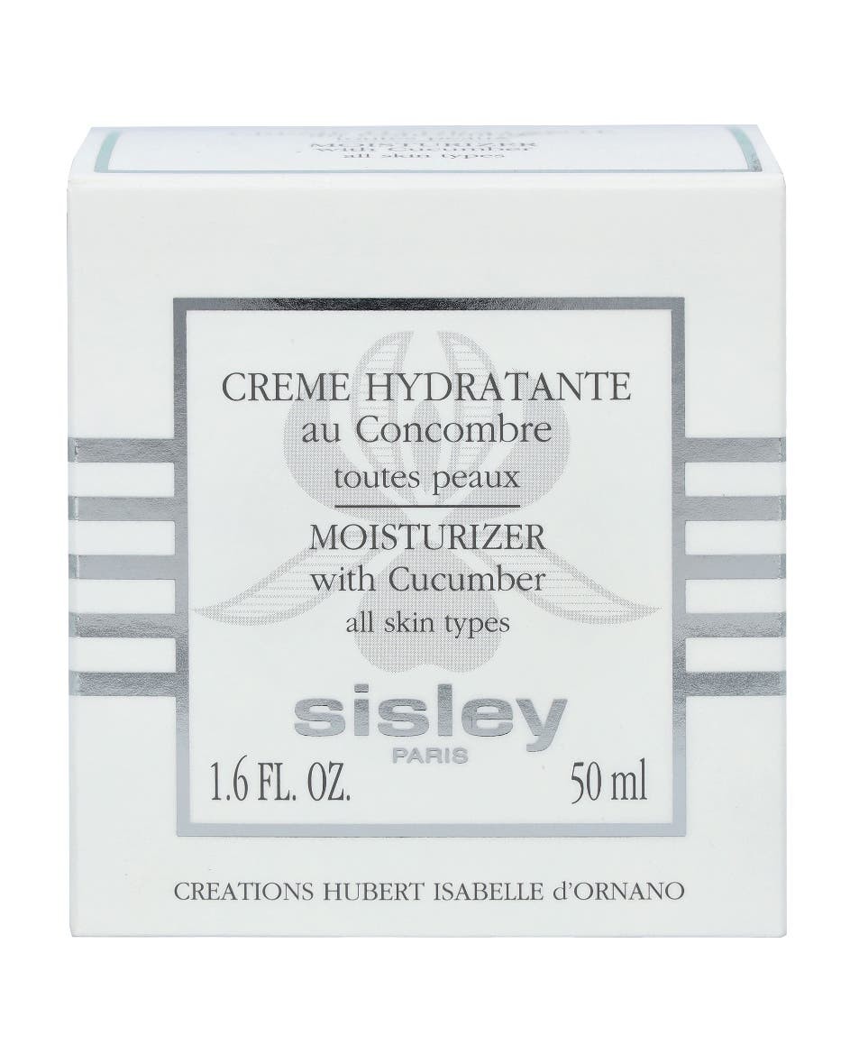 Sisley Crema Idratante con Crema Giorno Idratante al Cetriolo 50ml Donna