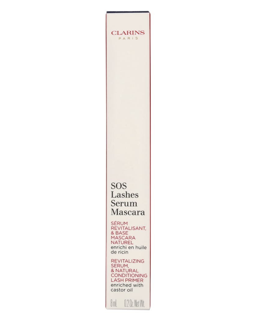 Clarins SOS mascara en srum 8 ml Donna