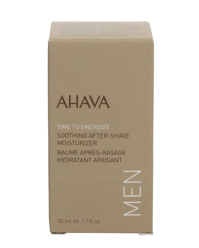 Ahava Smoothing AfterShave Moisturizer uomo 50ml