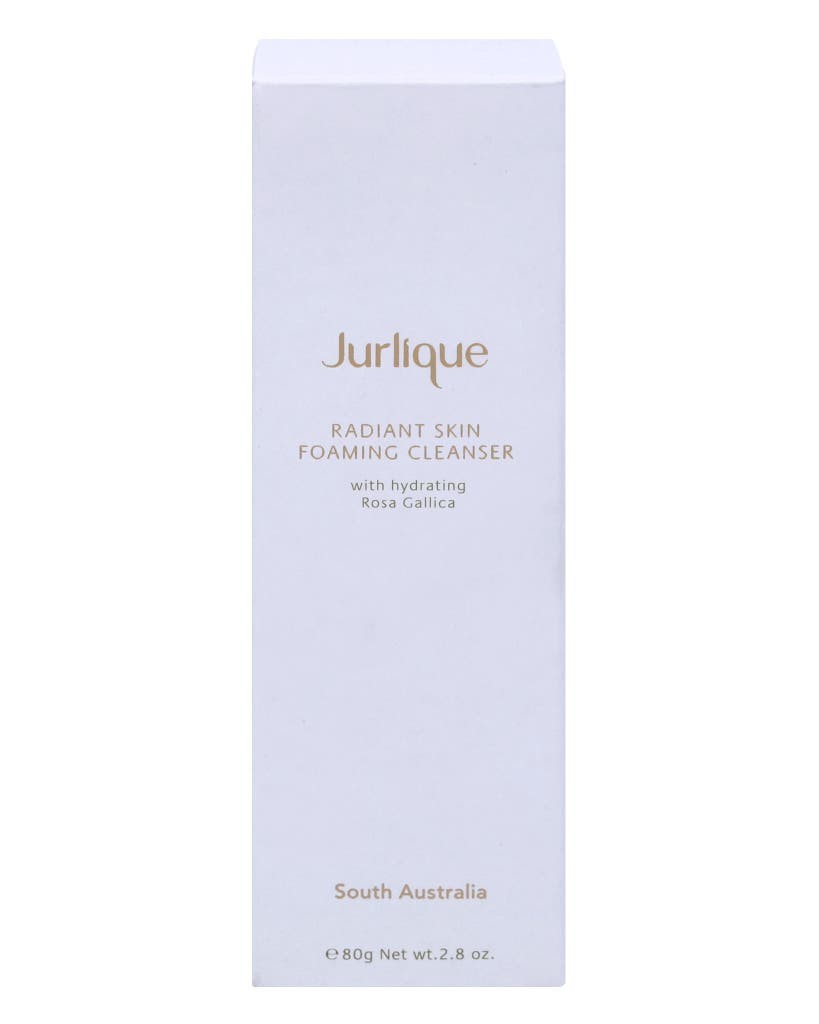 Jurlique Radiant Skin Cleansing Cleansing Foaming Cream 100ml donna