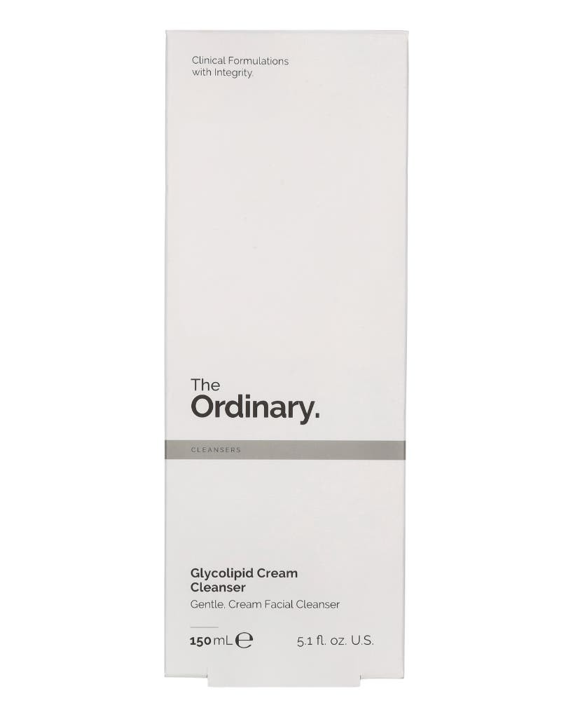 The Ordinary Glycolipid Cream Cleanser 150ml