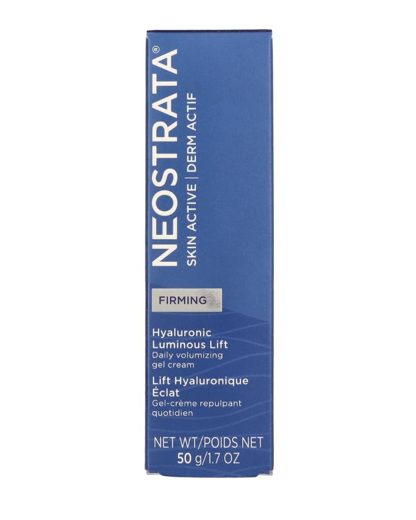 NeoStrata Crema gel idratante SA Hyaluronic Luminous Lift 50 g donna