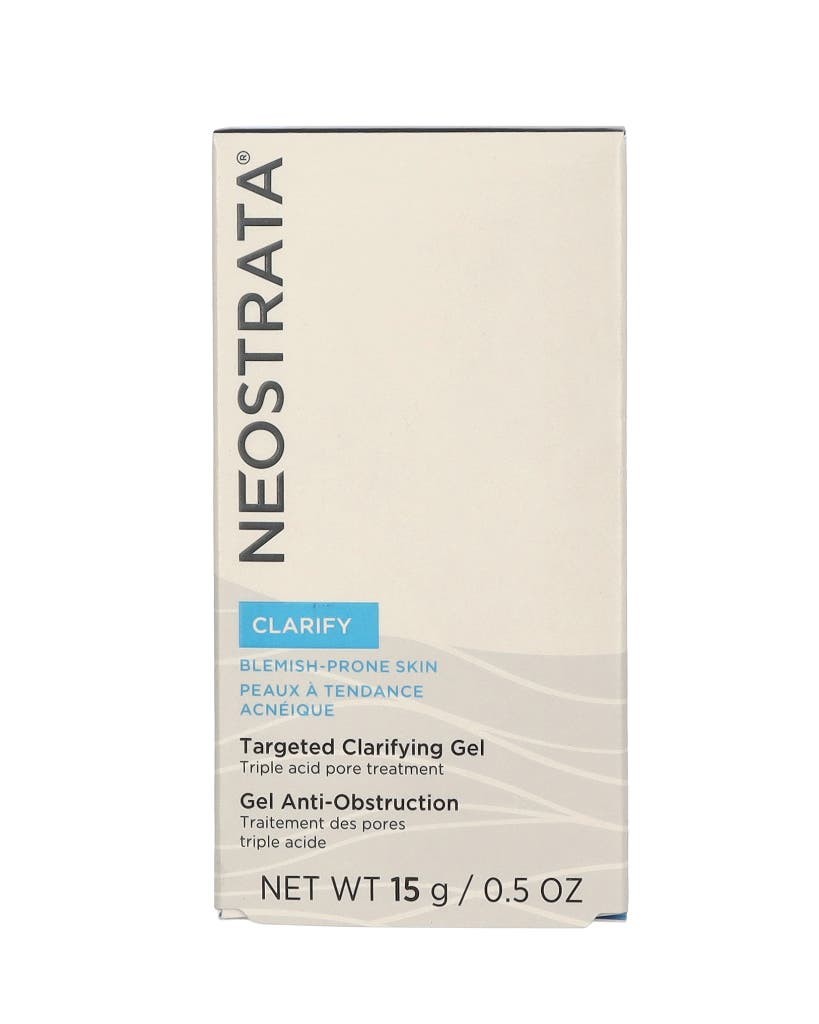 NeoStrata Clarify Targeted Clarifyinggel Facialgel Donna 15g