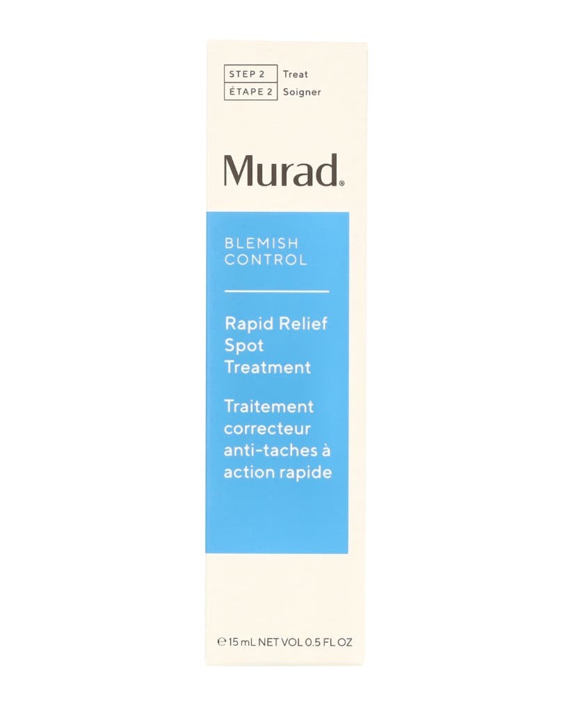 Murad Rapid Relief Spot Treatment donna 15ml Numero 2 Treat-Blemish Control