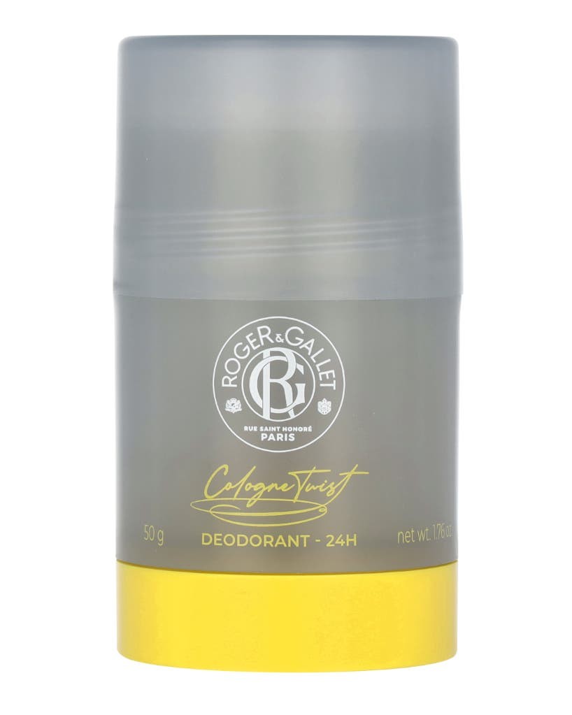 Roger & Gallet Cologne Twist Deodorant Stick 24H 50gr