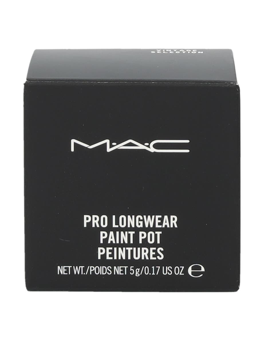 MAC Pro Longwear Paint Pot donna 5g Vintage SelectION