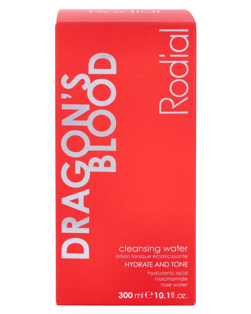 Rodial Dragon's Blood Cleansing Water donna 300ml Hydrate And Tone