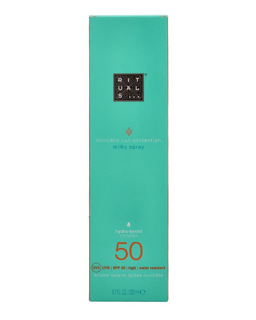 Rituals Karma Sun Protection Milky Spray SPF50 200ml