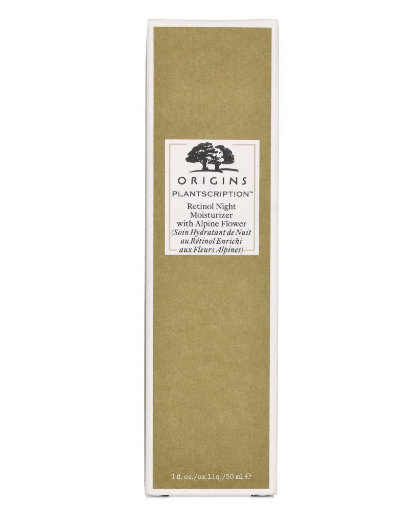 Origins PLANTSCRIPTION retinol night moisturizer 30ml donna 30ml