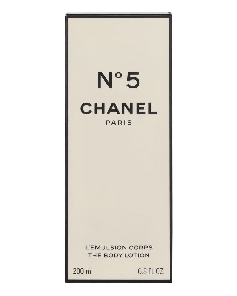 Chanel N 5 emulsion corps 200 ml Donna