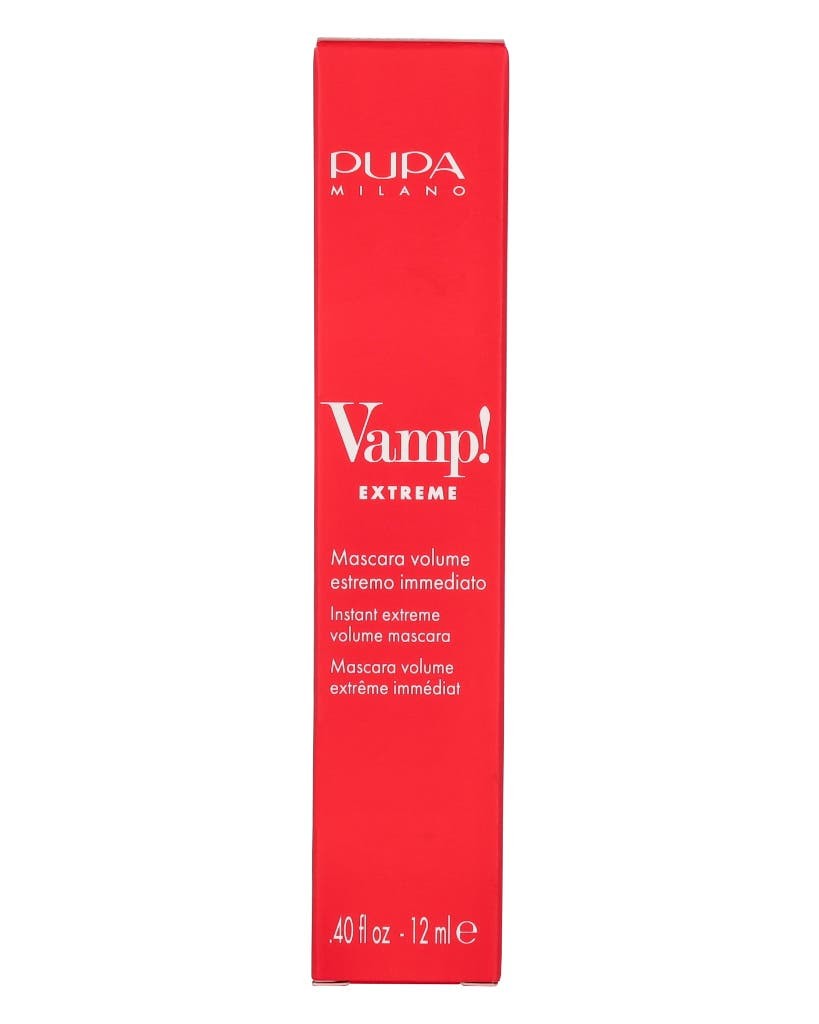 Pupa Vamp! Extreme Mascara donna 12ml Numero 010 Extra Black