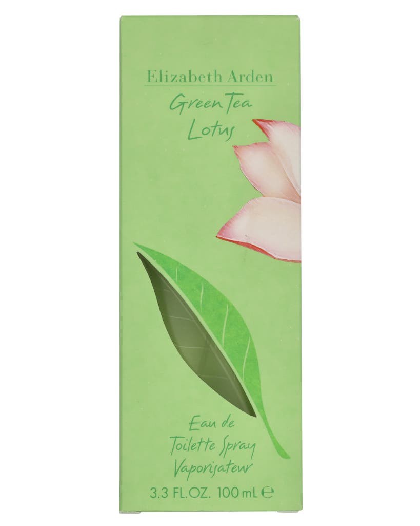 Elizabeth Arden Loto di t verde Eau de toilette da Donna 100ml