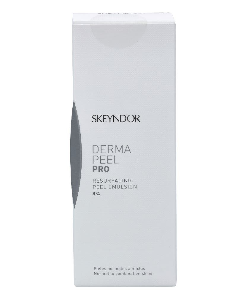 Skeyndor Derma Peel Pro Resurfacing Peel Emulsion donna 50ml Normal To Comiantion Skin