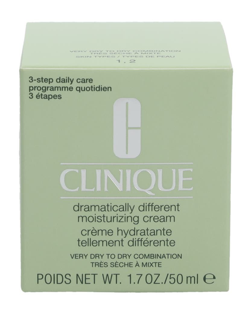 Clinique DRAMATICALLY DIFFERENT moisturizing cream 50ml donna 50ml