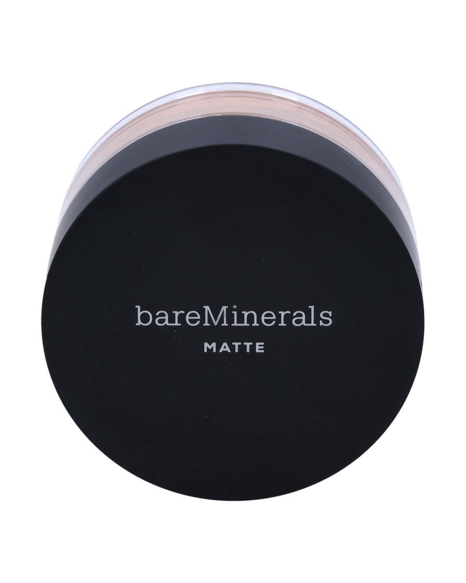 Bare Minerals MATTE foundation SPF15 n21 neutral tan donna 6gr