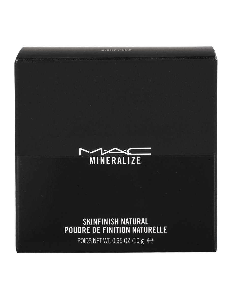 MAC Mineralize Skinfinish Natural donna 10g Light Plus