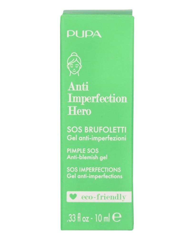 Pupa Anti Imperfectic Hero SOS Gel 10ml