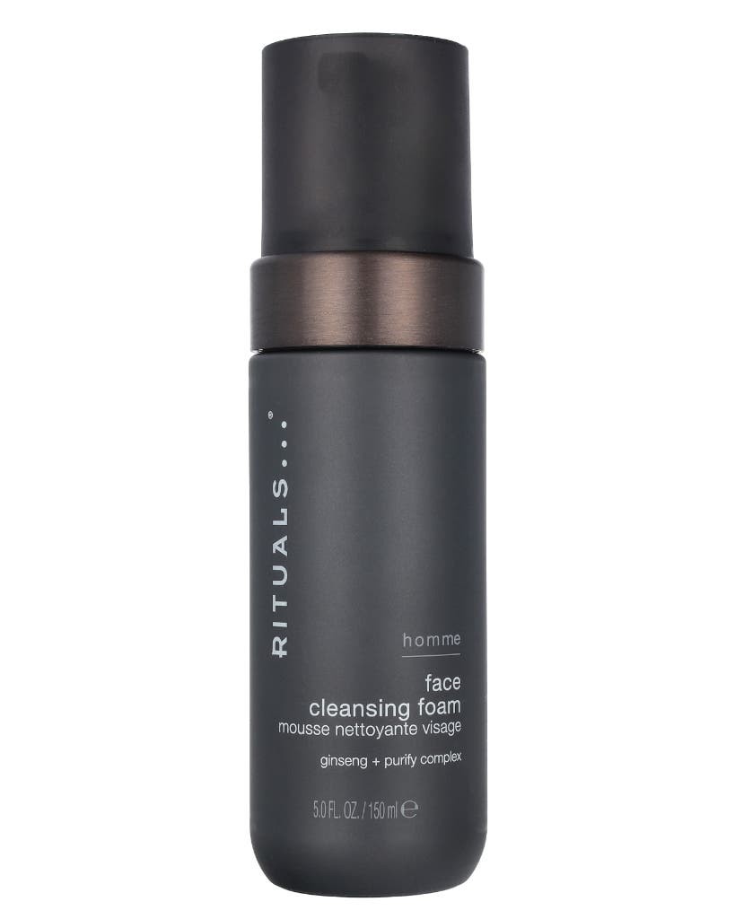 Rituals HOMME purifying face cleansing foam 150ml uomo 150ml
