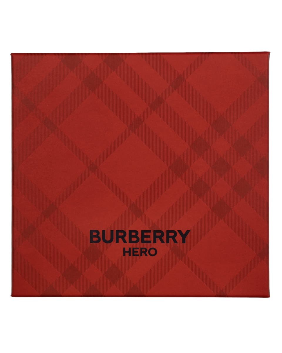 Burberry Hero Giftset 125ml eau de toilette Spray 50ml-Shower Gel 75ml
