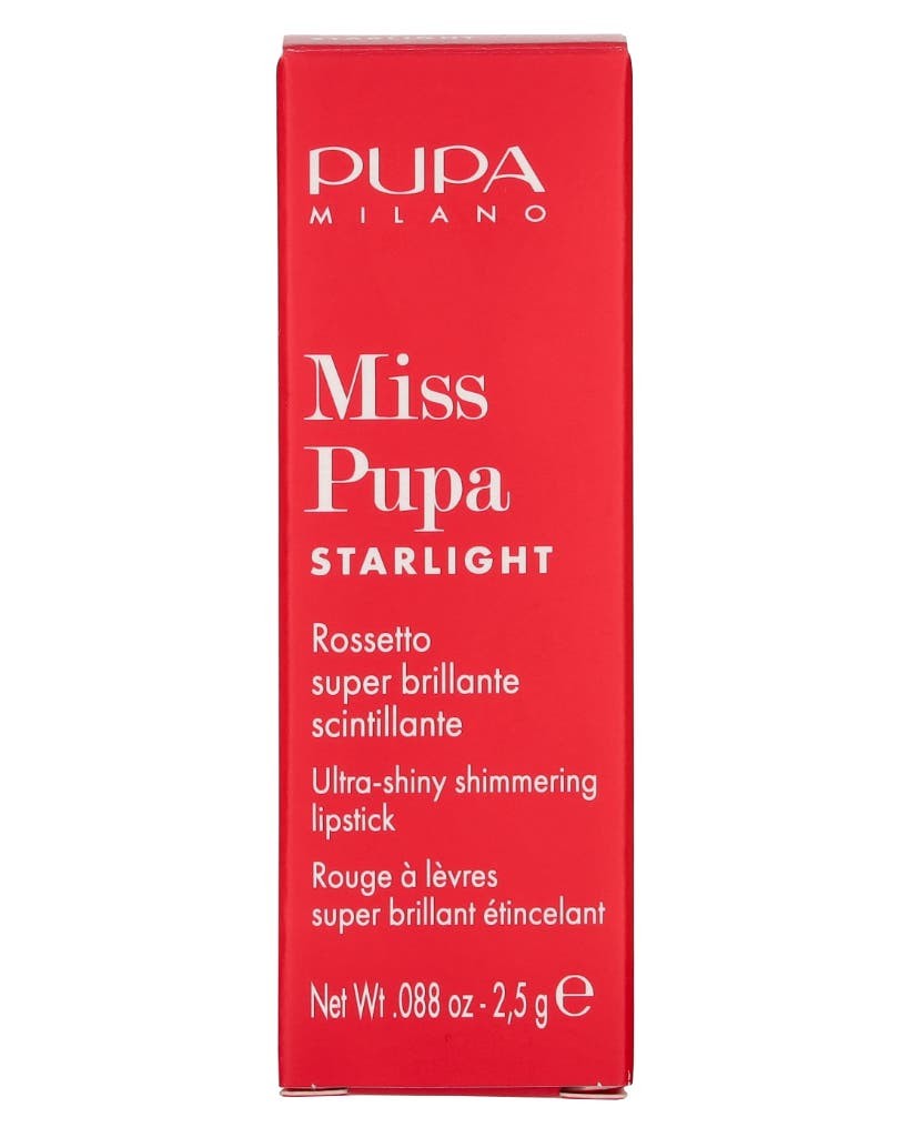 Pupa Miss Pupa Starlight Lipstick 2,5g Numero 704 Lovely Meghan