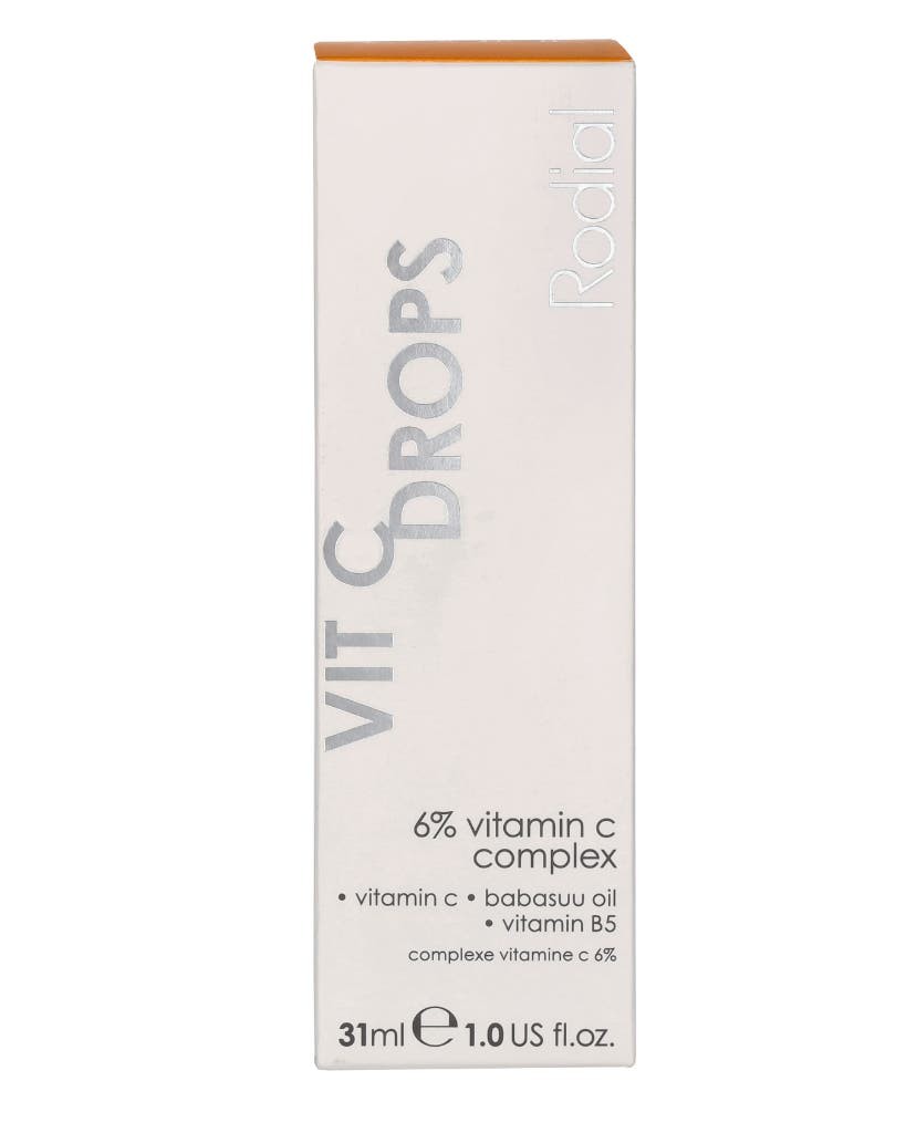 Rodial Vit C Drops donna 31ml 6% Vitamin C Complex
