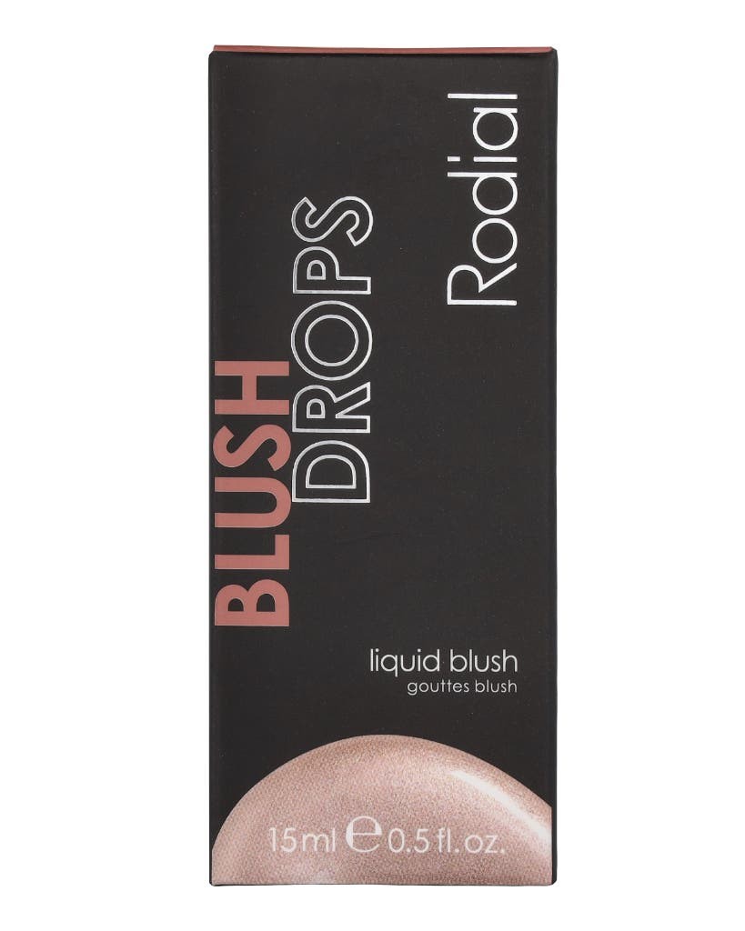 Rodial Blush Drops donna 15ml Liquid Blush-Sunset Kiss