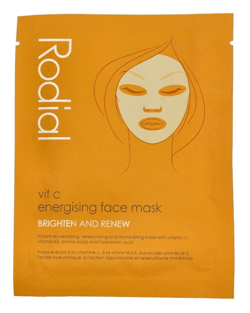 Rodial Vit C Cellulose Sheet Mask 20g