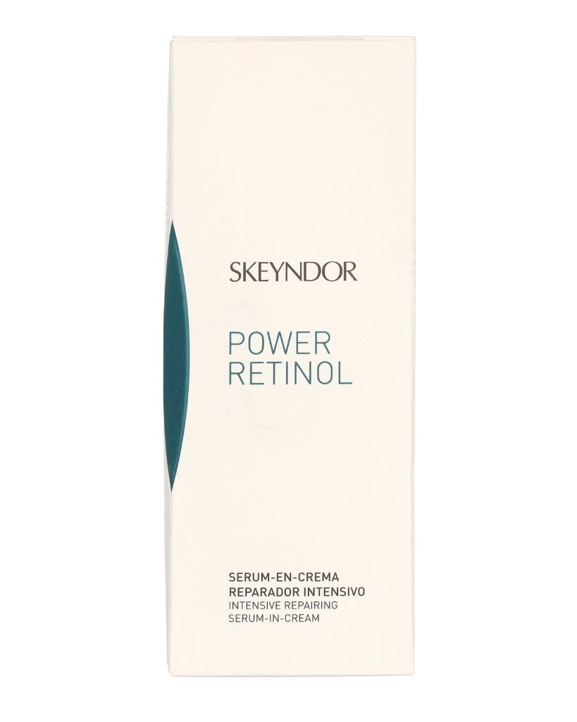 Skeyndor Power Retinol Intensive Repairing Serum-In-Cream 30ml