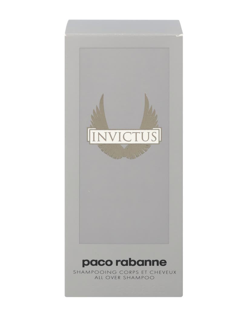 Paco Rabanne Invictus Perfumed Shower Gel 150ml uomo
