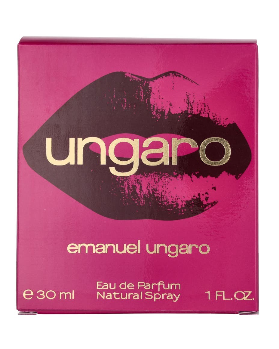 Emanuel Ungaro Ungaro eau de parfum donna 30ml