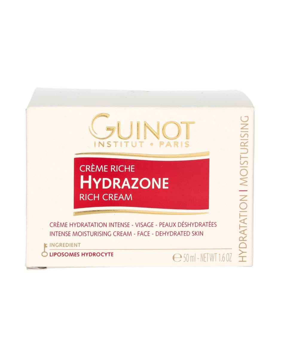 Guinot Hydrazone Hydrating Day Local Treatment Cream For Dryness For Face 50ml donna